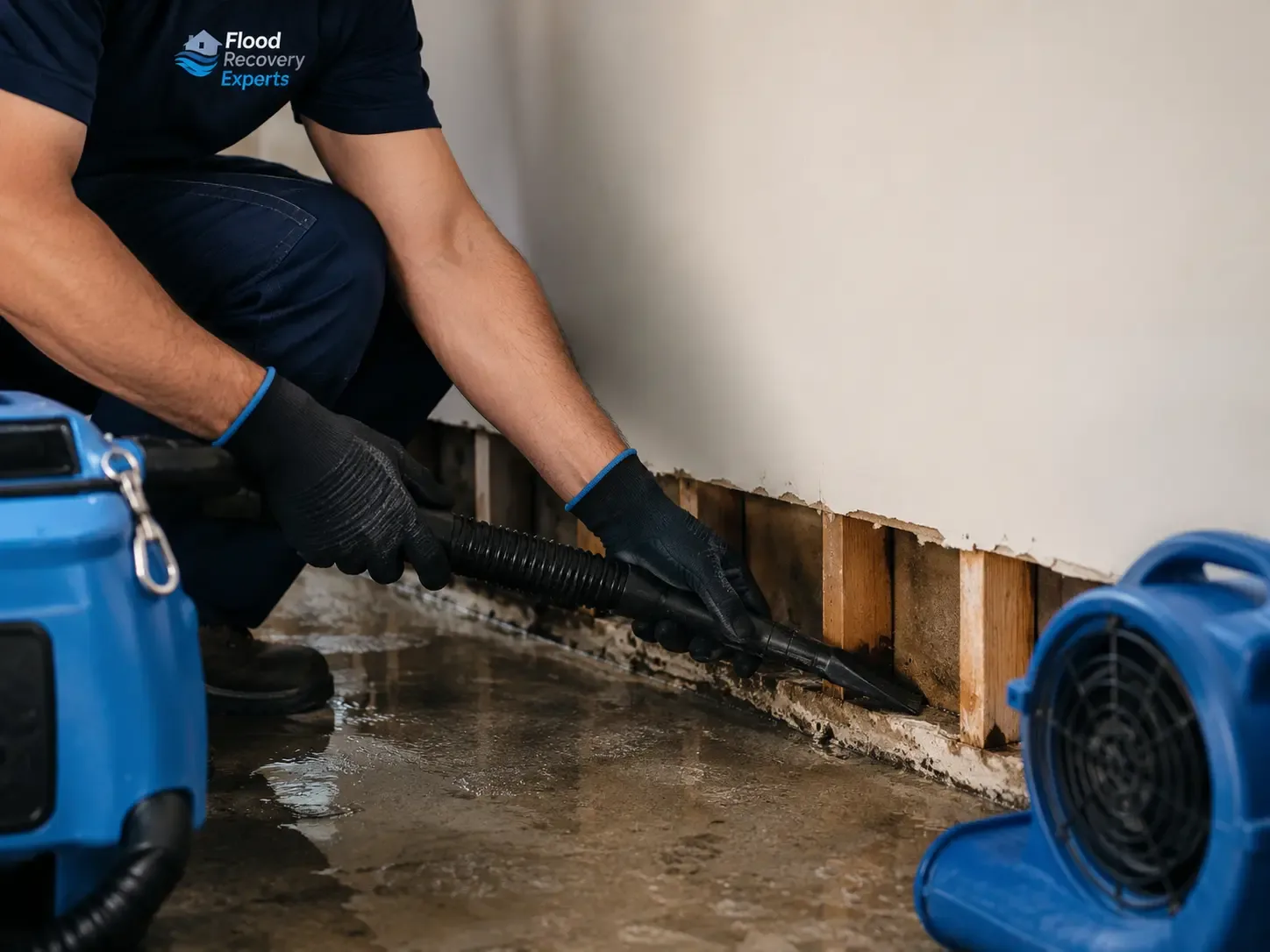 Why choose Flood Damage Cleanup in Memphis, IN